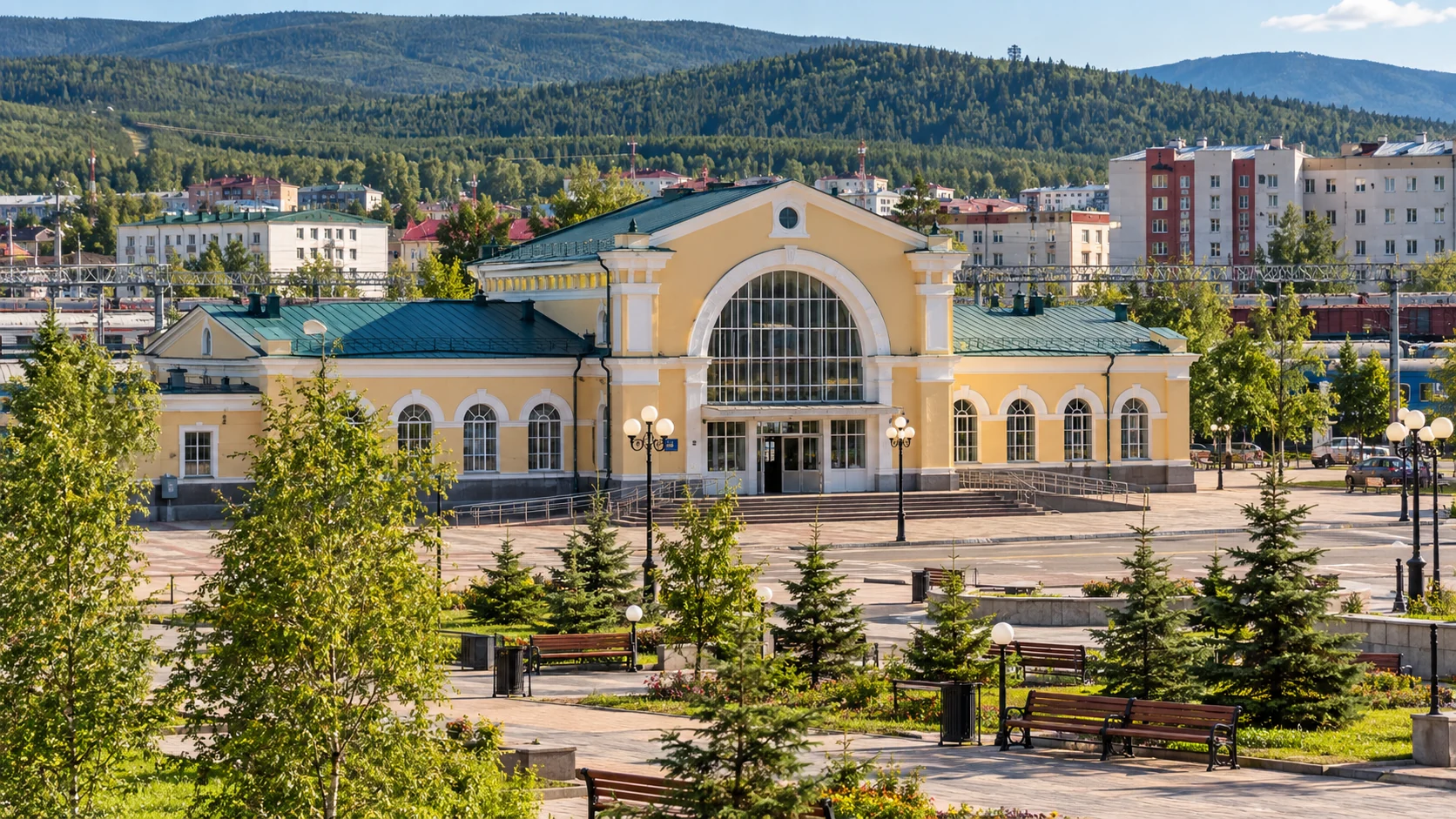 Алдан