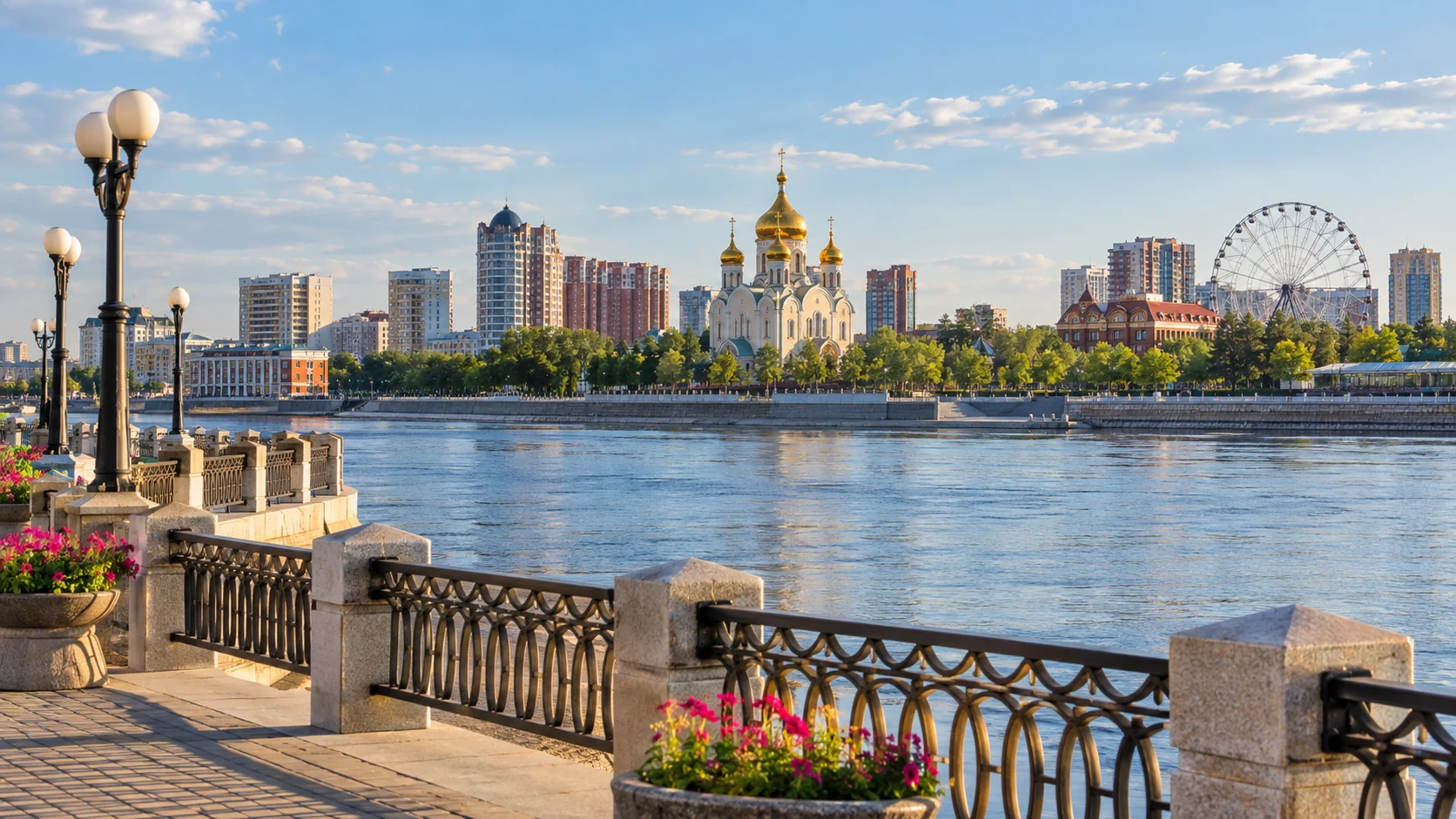 Благовещенск